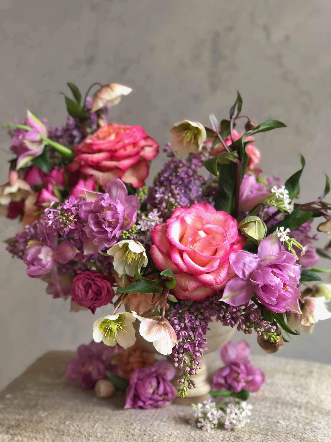 Petal & Grace work 1