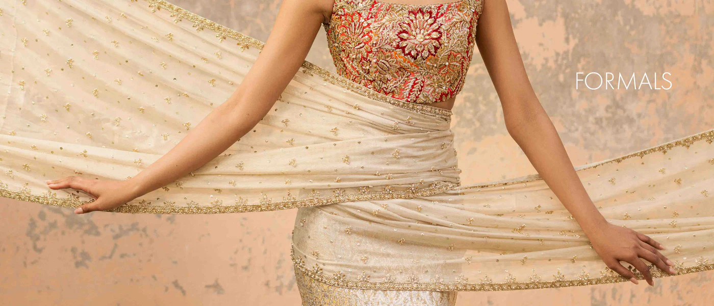 Silk & Thread work 2